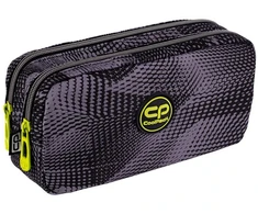 Cool Pack Penalas-pieštukinė su užtrauktukais CoolPack PRIMO HURRICANE, dviejų skyrių