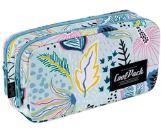 Cool Pack Penalas-pieštukinė su užtrauktukais CoolPack PRIMO DAVAO, dviejų skyrių