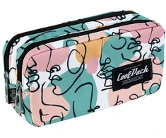 Cool Pack Penalas be priemonių CoolPack, 4 x 23 cm, įvairių spalvų