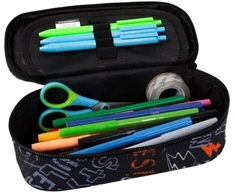 Cool Pack Penalas su užtrauktuku CAMPUS NEW YORK, vieno skyriaus