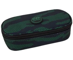 Cool Pack Penalas su užtrauktuku CAMPUS GREENEH, vieno skyriaus