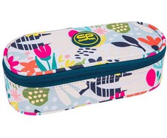 Cool Pack Penalas su užtrauktuku CoolPack CAMPUS SUNNY DAY, vieno skyriaus