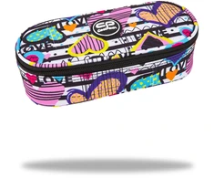 Cool Pack Penalas CoolPack F062936, 22.5 cm x 10.5 cm, įvairių spalvų