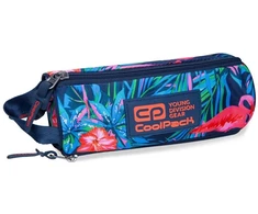 Cool Pack Penalas su užtrauktuku CoolPack CAMPUS XL Rožinis FLAMINGO, vieno skyriaus