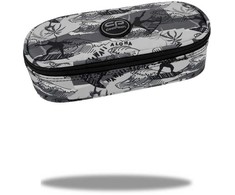 Cool Pack Penalas su užtrauktuku CoolPack CAMPUS SAND SURF, vieno skyriaus