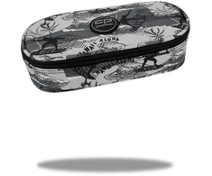 Cool Pack Penalas su užtrauktuku CoolPack CAMPUS SAND SURF, vieno skyriaus