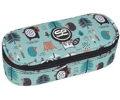 Cool Pack Penalas su užtrauktuku CoolPack CAMPUS SHOPPY, vieno skyriaus