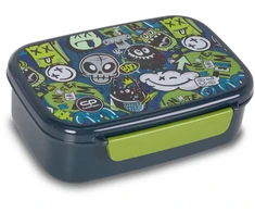 Cool Pack Pietų dėžutė FOODYX su skirtuku 765ML Monster Team