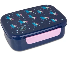 Cool Pack Pietų dėžutė FOODYX su skirtuku 765ML Mėlyna unicorn