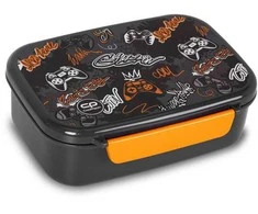 Cool Pack Priešpiečių dėžutė FOODYX su skyriais 765 ml Gamer