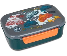 Cool Pack Pietų dėžutė FOODYX su skirtuku 765ML Offroad