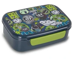 Cool Pack Pietų dėžutė FOODYX su skirtuku 765ML Monster Team