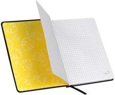 Cool Pack Užrašų knygelė COOLPACK STITCH, B6, 80 lapų, 80 gsm, langeliais