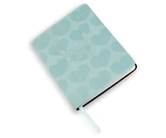 Cool Pack Užrašų knygelė COOLPACK STITCH, B6, 80 lapų, 80 gsm, langeliais