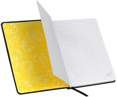 Cool Pack Užrašų knygelė COOLPACK STITCH, B6, 80 lapų, 80 gsm, langeliais
