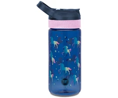 Cool Pack Mėlyna Gertuvė CoolPack Bibby Mėlyna Unicorn 420 ml