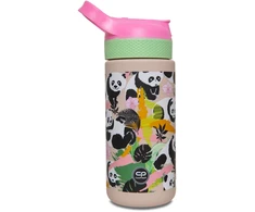 Cool Pack Vandens gertuvė BIBBY 420ML Panda Gang