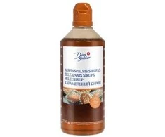 Dan Sukker Auksaspalvis cukraus sirupas DANSUKKER, 750 g
