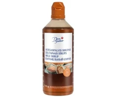 Dan Sukker Auksaspalvis cukraus sirupas DANSUKKER, 750 g