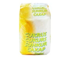 Dan Sukker Cukrus Nordic, fasuotas, 1kg