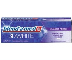 „Blend-a-med 3D“ baltos spalvos, 75 ml