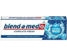 Dantų pasta BLEND A MED COMPLETE FRESH Long Lasting, 75ml