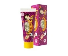 Dantų pasta ECODENTA KAKĖS MAKĖS, aviečių skonio, 75ml
