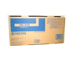 Kyocera TK-475 (1T02K30NL0), juoda kasetė lazeriniams spausdintuvams, 15000 psl.