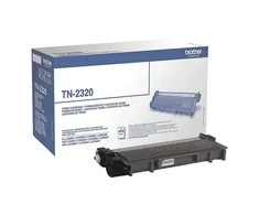 Brother TN-2320 | Toneris Cartridge | Juodas