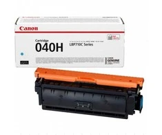 Canon Cartridge 040H žalsvai mėlyna, didelės talpos, sutartis