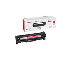 Canon CRG 718 (2660B002) purpurinė kasetė lazeriniams spausdintuvams, 2900 psl.
