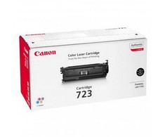Canon CRG 723 (2644B002) juoda kasetė