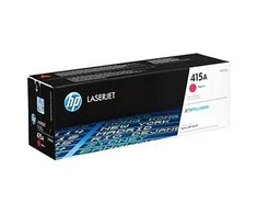 Hewlett Packard (HP) HP 415A cartridge, magenta