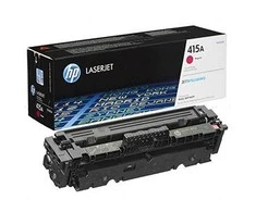 Hewlett Packard (HP) HP 415A cartridge, magenta