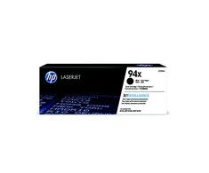 Hewlett Packard (HP) HP 94X (CF294X), juoda kasetė lazeriniams spausdintuvams