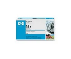 Hewlett Packard (HP) HP Toneris Juodas 15X for LaserJet 1200-/1220-/3300MFP-series (3.500 pages)