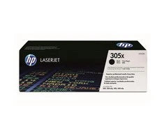 Hewlett Packard (HP) HP 305X LJ Pro 400/300, Color M351/M375/M475/M451 series Toneris Juodas (4 000 puslapių)