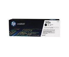 Hewlett Packard (HP) HP 312X for LaserJet Pro MFP 476 series Toneris Juodas (4.400pages)