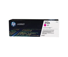 Hewlett Packard (HP) HP 312A purpurinė tonerio kasetė, 2700 puslapių, skirta HP LaserJet Pro 476 serijai
