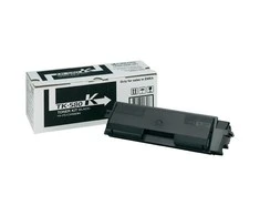 Dažomieji milteliai KYOCERA TK-580K, Juoda