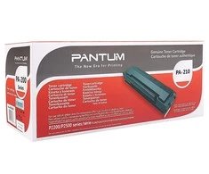 Pantum PA210 (PA-210) Lazerinė kasetė, Juoda
