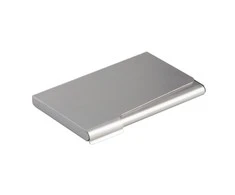 Dėkliukas vizitinėms kortelėms DURABLE, 90 x 55 mm