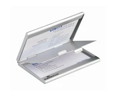 Dėkliukas vizitinėms kortelėms DURABLE, 90 x55 mm