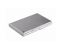 Dėkliukas vizitinėms kortelėms DURABLE, 90 x55 mm