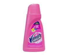 Dėmių šalinimo gelis VANISH OXI ACTION Rožinė, 1L