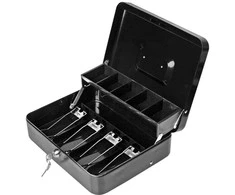 Dėžutė pinigams FOROFIS 30x24x9cm