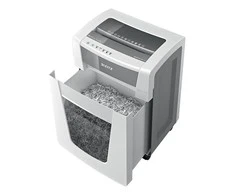 Dokumentų naikiklis LEITZ IQ Office Pro, P4, 30L, 20 lapų/80gsm
