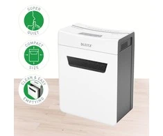 Dokumentų naikiklis LEITZ IQ Protect Premium 8X P4