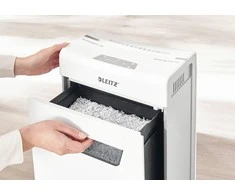 Dokumentų naikiklis LEITZ IQ Protect Premium 8X P4