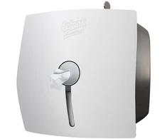 Dozatorius SELPAK Professional Center Feed, tualetiniui popieriui, baltas, vnt